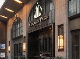 Crown Park Hotel Seoul Myeongdong, hotel i Seoul