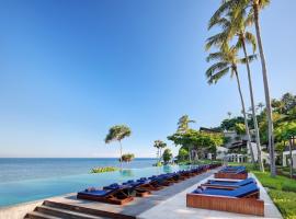 Katamaran Hotel & Resort Lombok, hotel a Senggigi