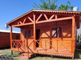 Cabañas para 4 personas M y M Cabañas