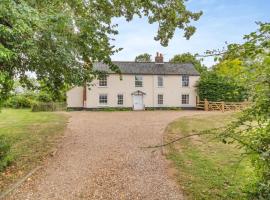 3 Bed in Bungay oc-taf, готель у місті Бангей