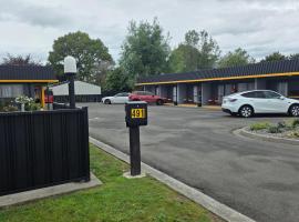 Marton Motel NZ, hotel a Marton