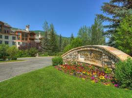 Elkhorn Lodge, A Vail Resorts Property, готель у місті Ейвон
