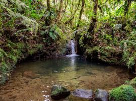 Boskoso Forest Retreat Jacuzzi & Waterfall, hotel di Pereira