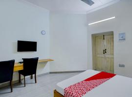 Hotel O Dayal Heritage, Hotel in Hazārībāg