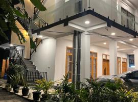 Crossing Royal: Mirissa şehrinde bir otel