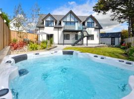 4 Bed in Abersoch oc-skylab, hotel a Abersoch
