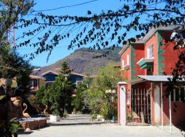 Nuevo Hotel Reforma, hotel v destinaci San Cristóbal Totonicapán