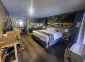 Park Inn by Radisson, Attalla-Gadsden, hotel a Attalla