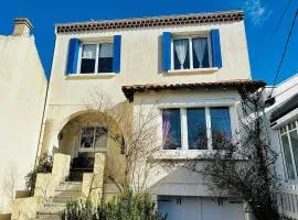 Location familiale à Fouras, 8 pers, près plages et centre - FR-1-709-87