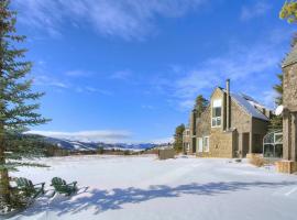 Evergreen Condominiums by Vail Resorts, Hotel in Keystone