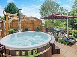 2 Bed in Long Bennington oc-w29535, hotel v destinaci Long Bennington