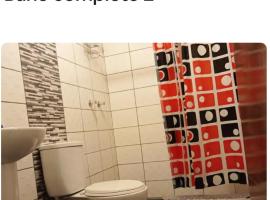 CHANCAY- 1er PISO DEPARTAMENTO, готель у місті Чанкай