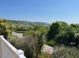 3 Bed in Freshwater East oc-t31935, hótel í Stackpole Elidor