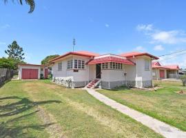 Family Tides, Hotel in Urangan