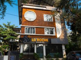 La Roche Poshtel, hotel i Anjuna