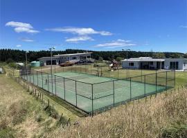 Hydrabad Views, hotel sa Waitarere