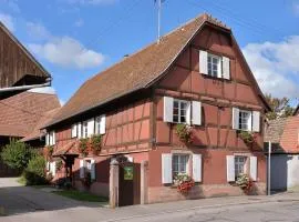 Gîte au charme Alsacien proche Colmar - 6 pers. - FR-1-744-55