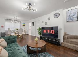 LuxuryCondo DTAlhambra Near Starbucks Free2Parking – hotel w Alhambrze