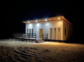 Rincon del desierto lodge, hotel en Punta de Choros