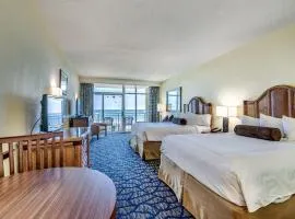 Beachfront Condo in Dunes Village, 2 Water Park DV548
