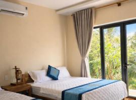 The Dune Hotel, Hotel in Phan Rí