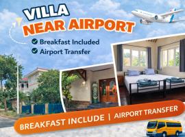 88 Ehome Noibai Airport, hotel a Hanoi
