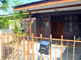 Homestay Kota Bharu, Telipot, hotell i Kota Bharu