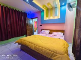 Greeneysthomestay, Hotel in Kushālnagar