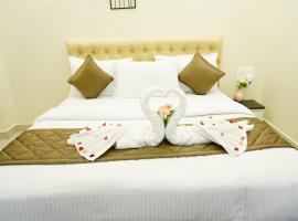 Deva Towers, отель в городе Путтапарти