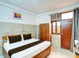 HOtel O The Clarks Inn, viešbutis mieste Indirapuram