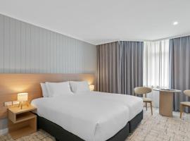 Silkari Mirage at Newport: Newport şehrinde bir otel