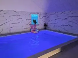 Stunning Home In Rødby With Indoor Swimming Pool