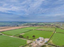 3 Bed in St. Mawgan oc-h30677, hôtel à Saint Eval