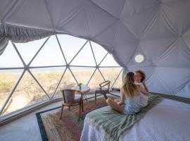 Quercus Origen Suite Privada con AC y Baño Completo El Sargento, Hotel in El Sargento