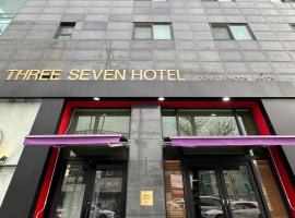 Three Seven Hotel Dongdaemun, khách sạn ở Seoul