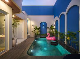 PULAS Private Villa Condongcatur by Fulton, hôtel à Seturan