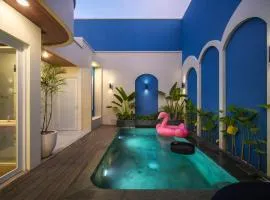PULAS Private Villa Condongcatur by Fulton