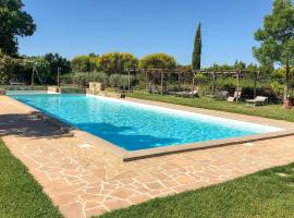 Villa Azzurro, hotel a Trequanda