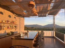 Pleiku Adventures Homestay, Hotel mit Parkplatz in Bien Ho