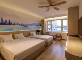 Palago Binh Thanh Hotel