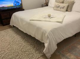 The Quiet Spur Apartment, Hotel in Gatesville