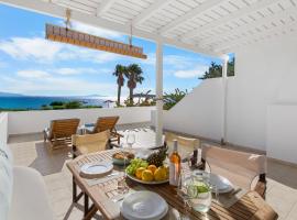 Seample studios, Hotel in Chrissi Akti