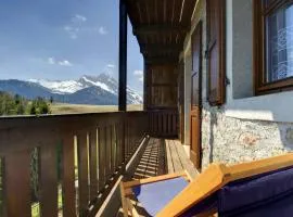 Historic Dwelling With Terrace In Sauris