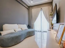 Ipoh Town Piccadilly Premium Suites by Verve 3B2B