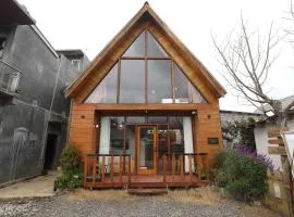 Cabin Linggayoni dieng