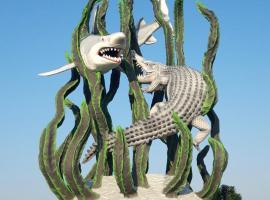 Gatotkaca Hotels, hotel i Surabaya