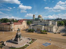 InterContinental Sofia by IHG, hotelli kohteessa Sofia