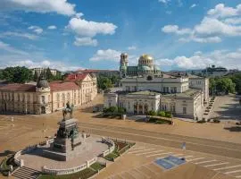 索非亞洲際酒店