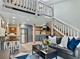 Modern Prospector Loft Walk to Eats Free Bus