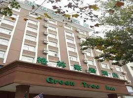 GreenTree Inn Bozhou Weiwu Road Hotel